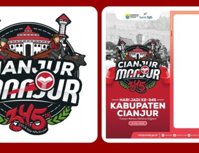 6 Link Twibbonize Hari Jadi Cianjur ke 345