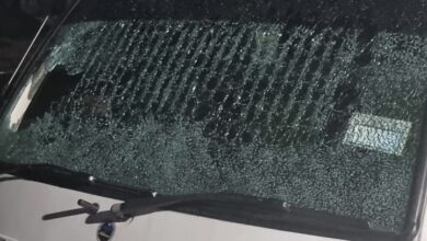 Dua Mobil Dilempari Batu di Jalan Lingkar Timur Cianjur, Seorang Luka