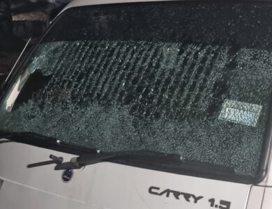 Dua Mobil Dilempari Batu di Jalan Lingkar Timur Cianjur, Seorang Luka