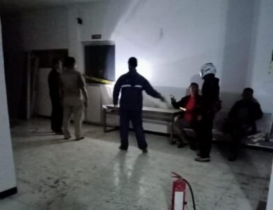 RSUD Pagelaran Cianjur Kebakaran, Ternyata Ini Penyebabnya