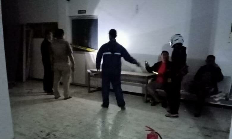 RSUD Pagelaran Cianjur Kebakaran, Ternyata Ini Penyebabnya