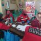 Antisipasi Covid-19, BIN RI dan Puskesmas Campaka Gelar Vaksinasi Massal