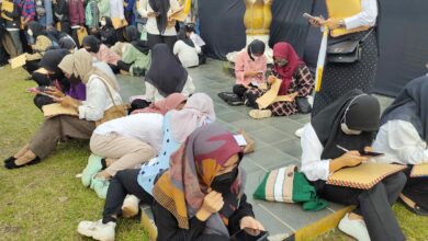 Kurang Tertib, Peserta Job Fair Cianjur ‘Walk Out’, Disnaker: Kami Kerepotan