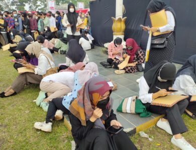 Kurang Tertib, Peserta Job Fair Cianjur ‘Walk Out’, Disnaker: Kami Kerepotan
