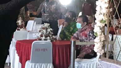 ‘Hilang’ Setelah Pilkada, Oting Hadiri Acara Hari Jadi Cianjur ke 345