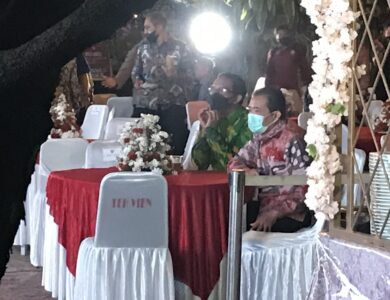 ‘Hilang’ Setelah Pilkada, Oting Hadiri Acara Hari Jadi Cianjur ke 345