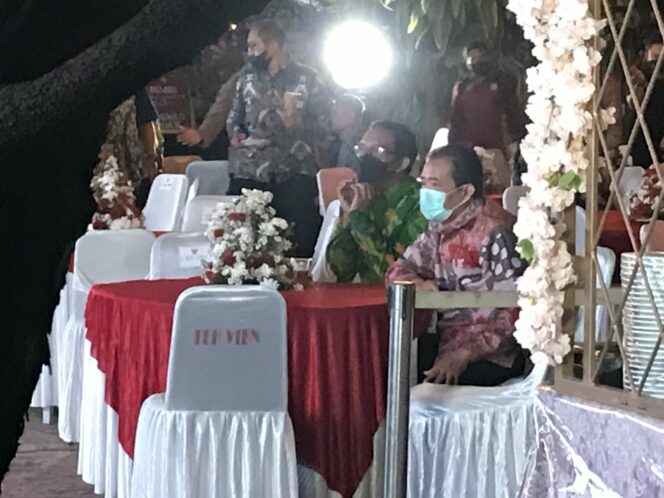 
 ‘Hilang’ Setelah Pilkada, Oting Hadiri Acara Hari Jadi Cianjur ke 345