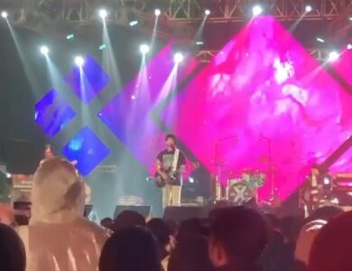 Konser Musik Cibodas Festival 2022 Dipenuhi Copet, Delapan Pelaku Ditangkap