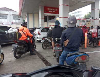 Sejumlah SPBU di Cianjur Kehabisan BBM Pertalite, Ini Penyebabnya