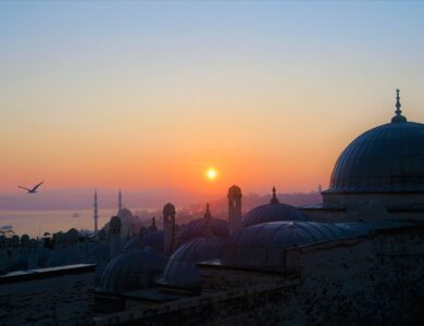 Ini Dia 20 Link Twibbon Tahun Baru Islam 1 Muharram 1444 H Lengkap!