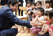 Warga Cianjur di Jepang Kenang Kedermawanan Shinzo Abe Sebelum Meninggal