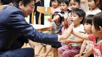 Warga Cianjur di Jepang Kenang Kedermawanan Shinzo Abe Sebelum Meninggal