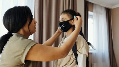 Satgas Covid-19: Warga Cianjur Wajib Pakai Masker di Tempat Kerumunan