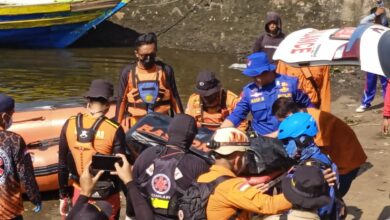 Seminggu Hanyut di Sungai Cianjur, Aceng Ditemukan Tak Bernyawa