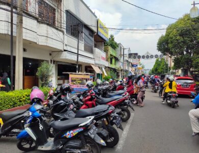 Parkir Berlangganan di Cianjur Berjalan, Juru Parkir Belum Diberi Insentif
