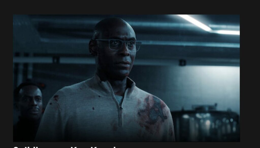 Resident Evil Netflix