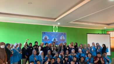 Tingkatkan Literasi Media, KIJ MAN 1 Cianjur Gelar Diklat Jurnalistik