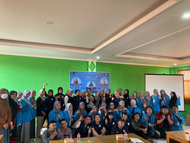 
					Tingkatkan Literasi Media, KIJ MAN 1 Cianjur Gelar Diklat Jurnalistik.(Foto: Istimewa)