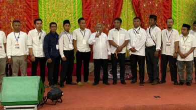 Ahmad Fikri Nahkodai Ikatan Keluarga Minang Cipanas Raya