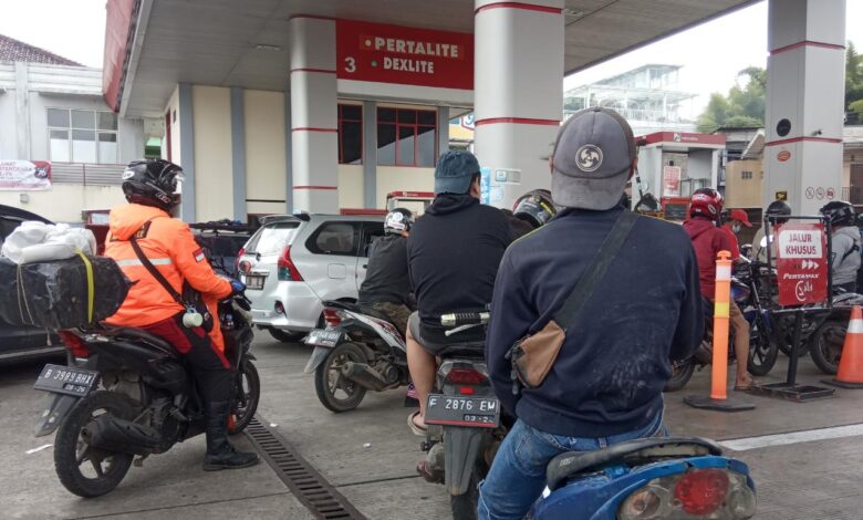 Tanggapi Kelangkaan BBM Pertalite, BEM Hukum Unsur Cianjur Minta Penyelesaian