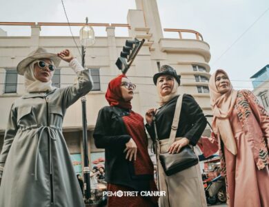 Cianjur Fashion Week