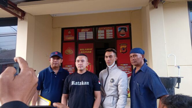 
 Korban Penganiayaan Oknum Kades di Cianjur Dipanggil Penyidik.(Foto: Istimewa)