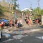 Relokasi Mendadak, Pedagang Cincau Haurwangi Merasa Terindas