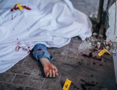 Mayat Pelajar Warga Garut