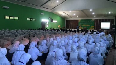 Mengenal Sekolah, 432 Siswa MAN 1 Cianjur Ikuti Matsama 2022