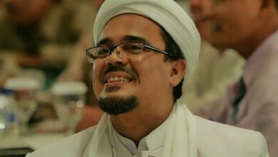 Dianggap Mengandung Kekerasan, Foto Habib Rizieq Dihapus Instagram