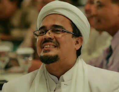 Dianggap Mengandung Kekerasan, Foto Habib Rizieq Dihapus Instagram