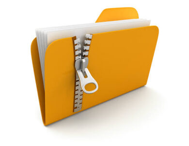 Tutorial Cara Kompres dan Mengekstrak File Zip Paling Praktis dan Mudah