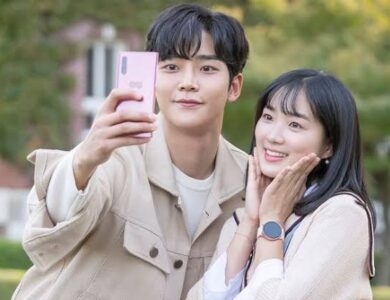 Sinopsis Extraordinary You, Kisah Siswa yang 'Masuk' Dalam Komik