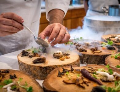 Berikut Ini 4 Cara Menjadi Chef Profesional di Restoran Bintang Lima
