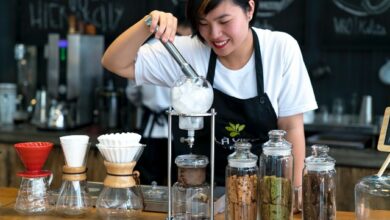 Tutorial 6 Cara Jadi Barista Profesional dan Baik