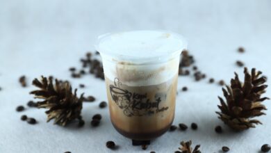 Tidak Cuma Nama, Kafe Kopi Kabut Kini Punya Kopi dan Roti Kabut