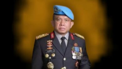 Irjen Ferdy Sambo Tersangka Dalang Penembakan Brigadir J
