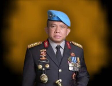 Irjen Ferdy Sambo Tersangka Dalang Penembakan Brigadir J