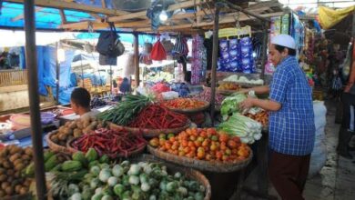 Harga Sembako di Cianjur Turun, Pedagang Sepi Pembeli