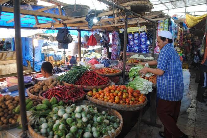 Harga Sembako di Cianjur Turun, Pedagang Sepi Pembeli