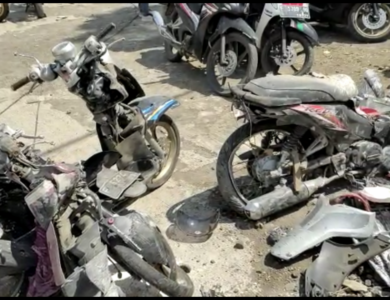 Update Kecelakaan Truk Gekbrong Cianjur, Enam Orang Tewas