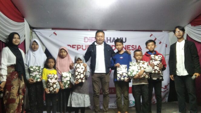 
					Kampung Wargaluyu Nagrak Gelar Peringatan HUT RI ke-77.(Foto: Afsal Muhammad/cianjurupdate.com)