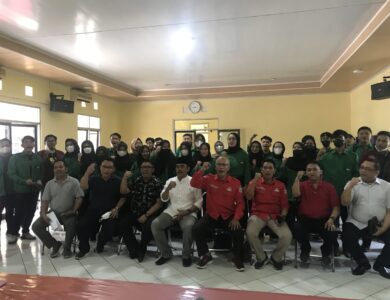 UM Bandung Gelar Serah Terima Mahasiswa KKN di Kecamatan Cianjur