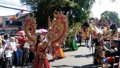 Helaran Budaya Cianjur Digelar Sabtu Ini, Warga: Yang Kerja Gimana?