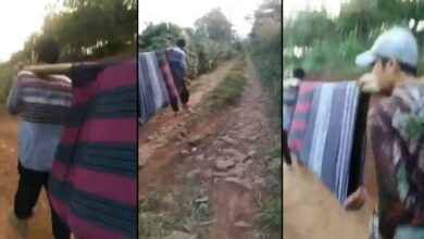 Tak Mau Angkut Korban Kecelakaan Karena Jalan Rusak, Warga: Takut Ambulans Rusak!