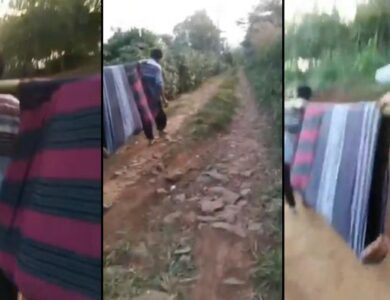 Tak Mau Angkut Korban Kecelakaan Karena Jalan Rusak, Warga: Takut Ambulans Rusak!