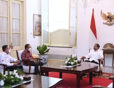 Sambut Olimpiade 2036 Pemerintah Siap Bangun Pusat Pelatihan Sepak Bola di IKN