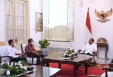 Pemerintah Akan Bangun Training Center Sepak Bola di Ibu Kota Nusantara