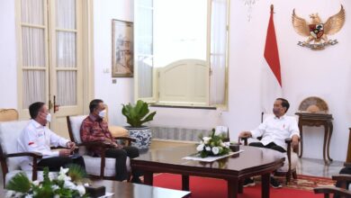 Pemerintah Akan Bangun Training Center Sepak Bola di Ibu Kota Nusantara