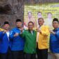Mantapkan Pemilu 2024, Koalisi Indonesia Bersatu Merambat ke Cianjur